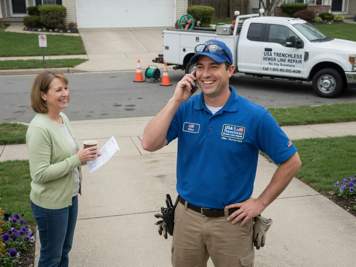Sewer Line Repair Enochs, TX FAQs