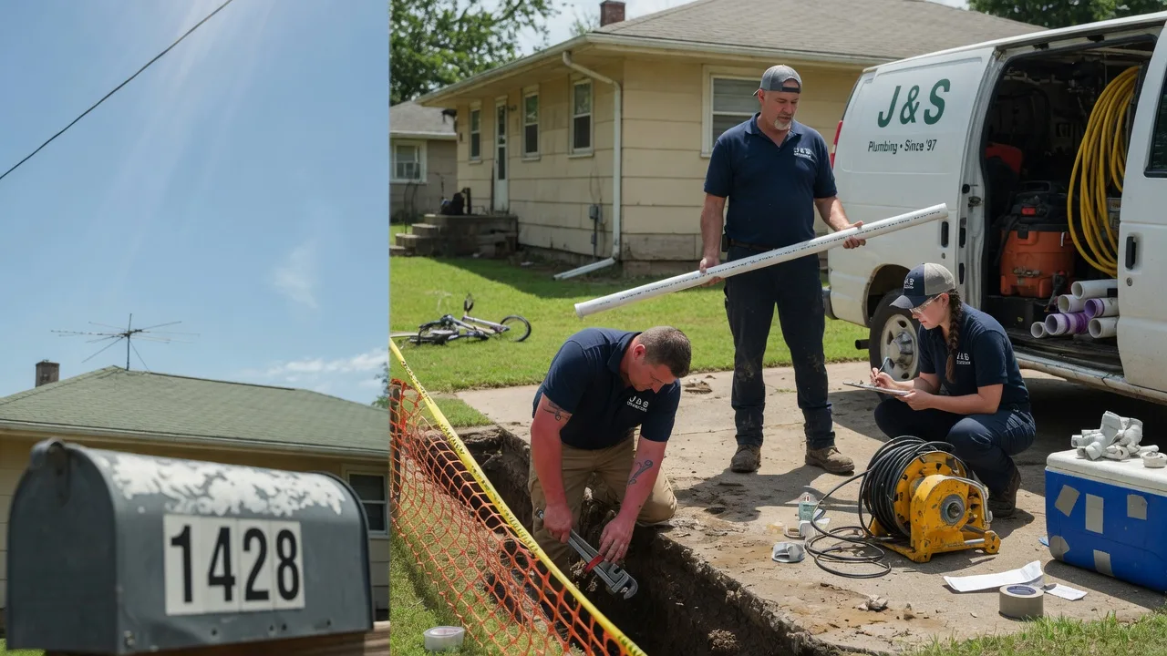 Sewer Line Repair in Enochs, TX near me
